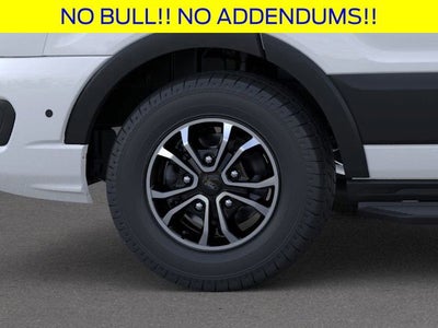 2025 Ford Transit-350 XLT