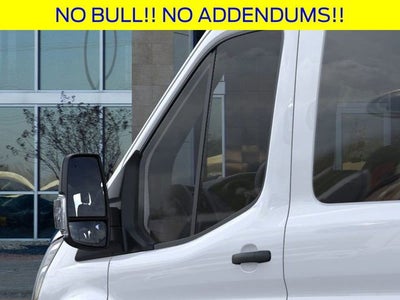 2025 Ford Transit-350 XLT