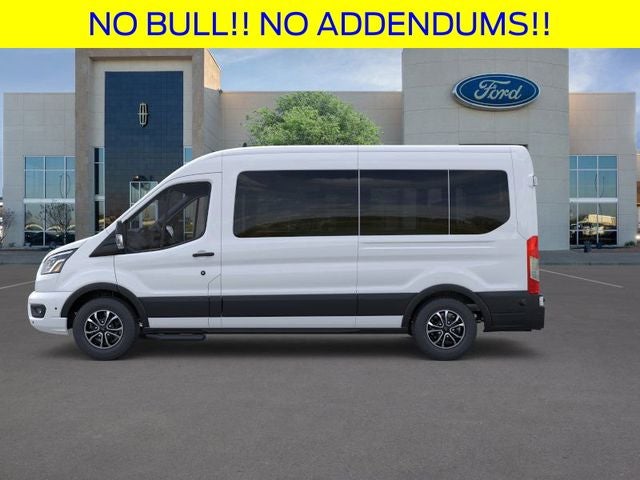 2025 Ford Transit-350 XLT