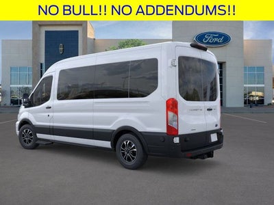 2025 Ford Transit-350 XLT