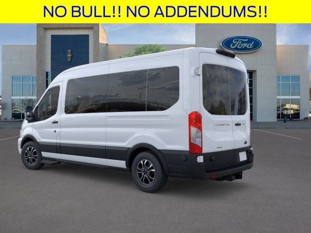 2025 Ford Transit-350 XLT