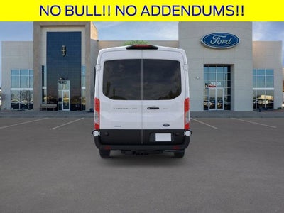 2025 Ford Transit-350 XLT