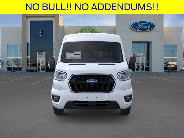 2025 Ford Transit-350 XLT