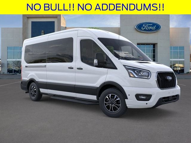 2025 Ford Transit-350 XLT