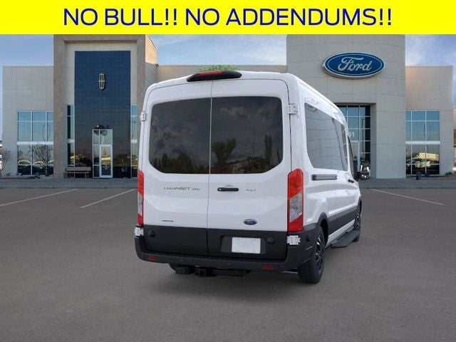 2025 Ford Transit-350 XLT