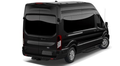 2026 Ford Transit 350 XLT