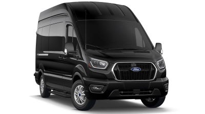 2026 Ford Transit 350 XLT