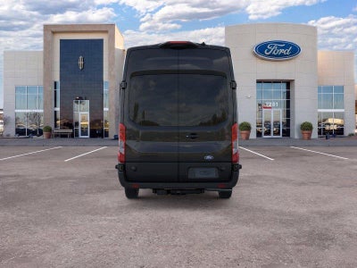 2026 Ford Transit 350 XLT