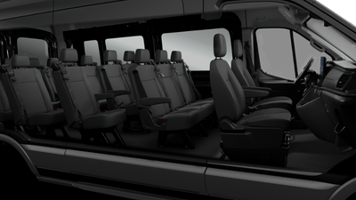 2026 Ford Transit 350 XLT