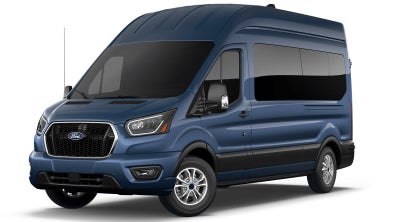 2026 Ford Transit 350 XLT