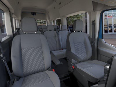 2026 Ford Transit 350 XLT