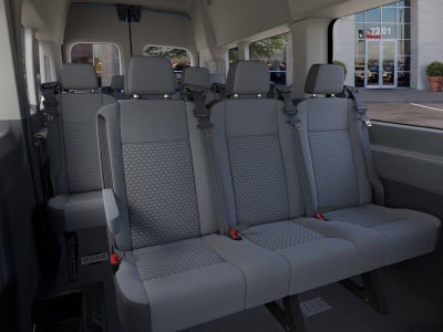 2026 Ford Transit 350 XLT