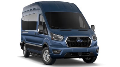 2026 Ford Transit 350 XLT
