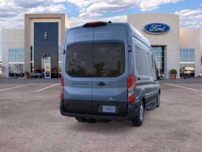 2026 Ford Transit 350 XLT