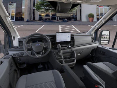 2026 Ford Transit 350 XLT