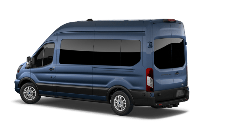 2026 Ford Transit 350 XLT