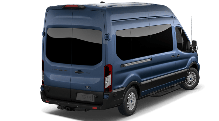 2026 Ford Transit 350 XLT
