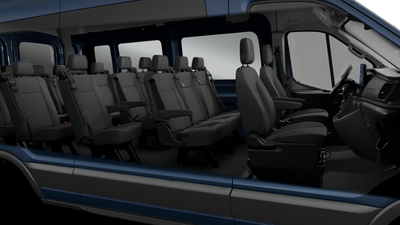 2026 Ford Transit 350 XLT