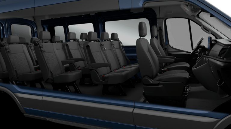2026 Ford Transit 350 XLT