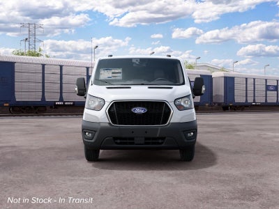 2027 Ford Transit 350 XL