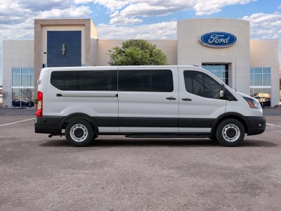 2027 Ford Transit 350 XL