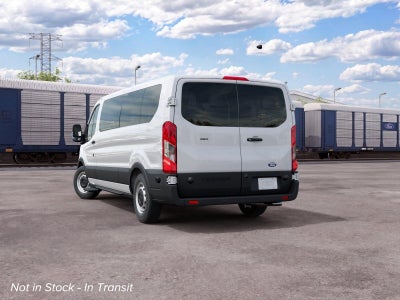 2027 Ford Transit 350 XL