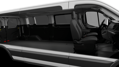 2027 Ford Transit 350 XL