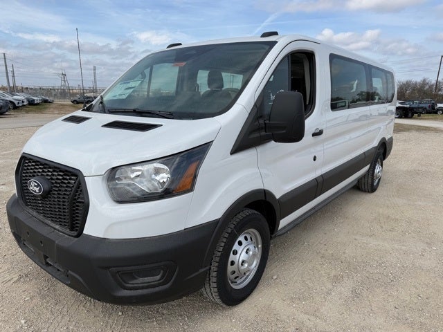 2026 Ford Transit-350 XL