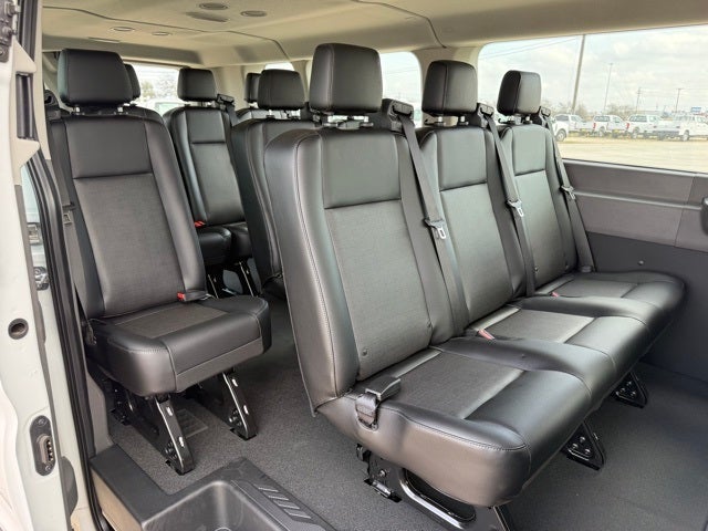 2026 Ford Transit-350 XL