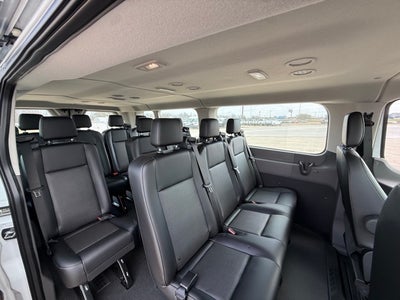 2026 Ford Transit-350 XL