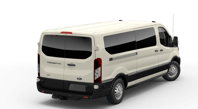 2026 Ford Transit-350 XL