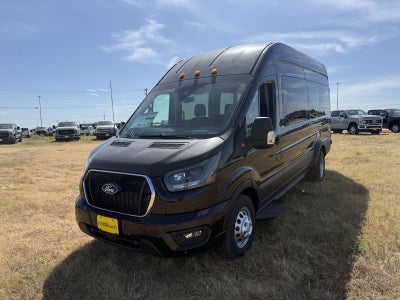 2026 Ford Transit Passenger Wagon XLT