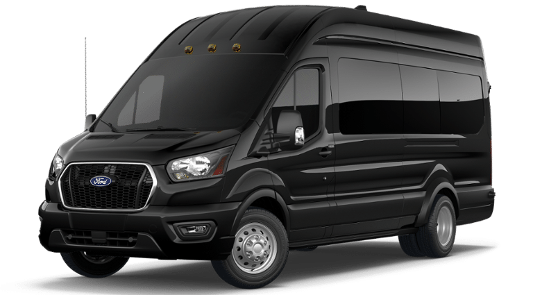 2026 Ford Transit Passenger Wagon XLT