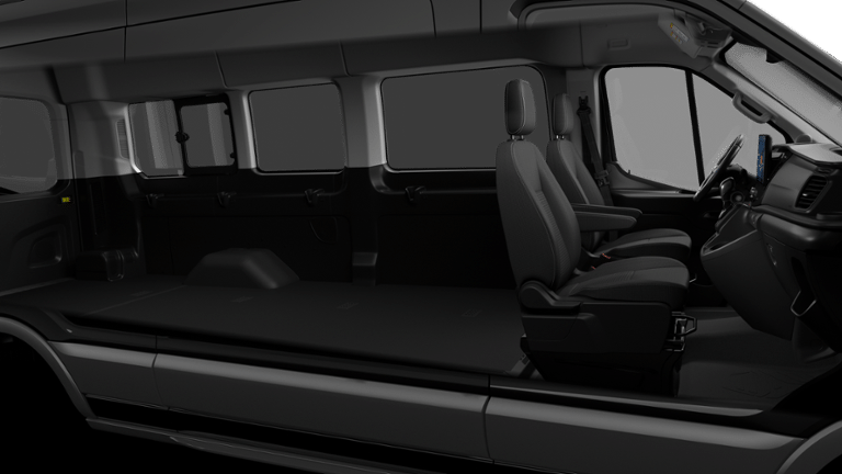 2026 Ford Transit Passenger Wagon XLT