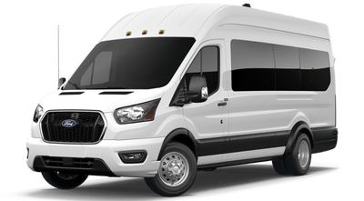 2026 Ford Transit Passenger Wagon XLT