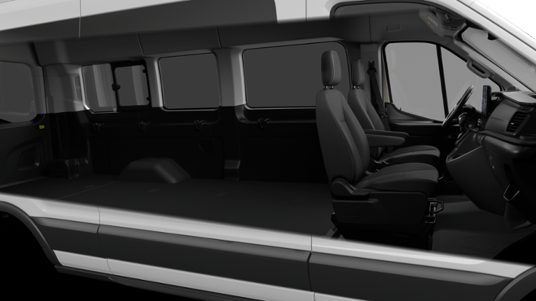 2026 Ford Transit Passenger Wagon XLT