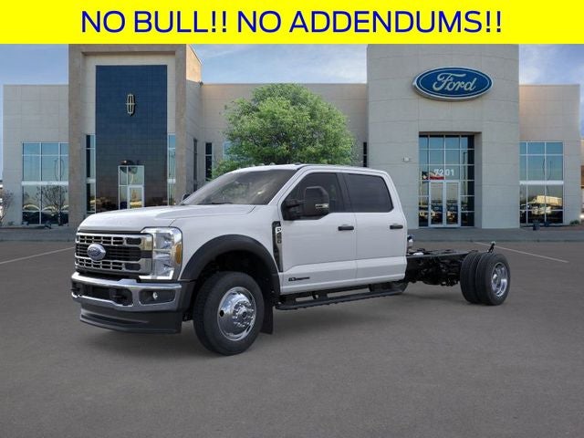 2026 Ford F-450SD XL DRW