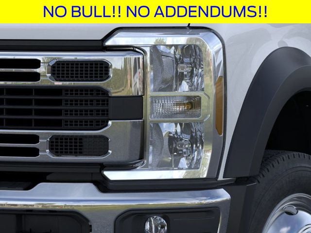 2026 Ford F-450SD XL DRW