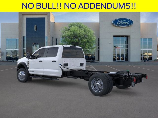 2026 Ford F-450SD XL DRW