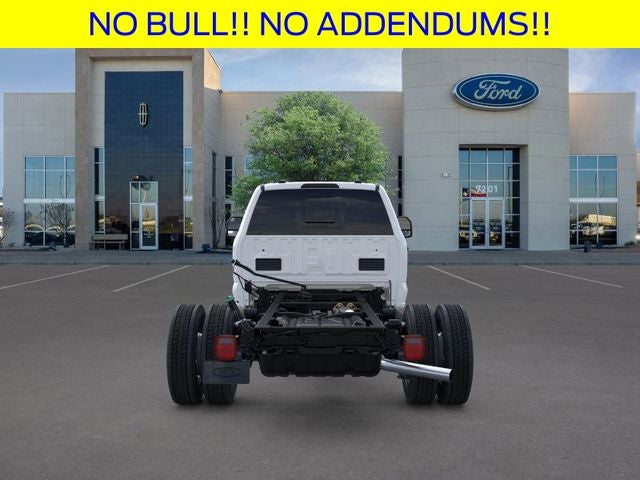 2026 Ford F-450SD XL DRW