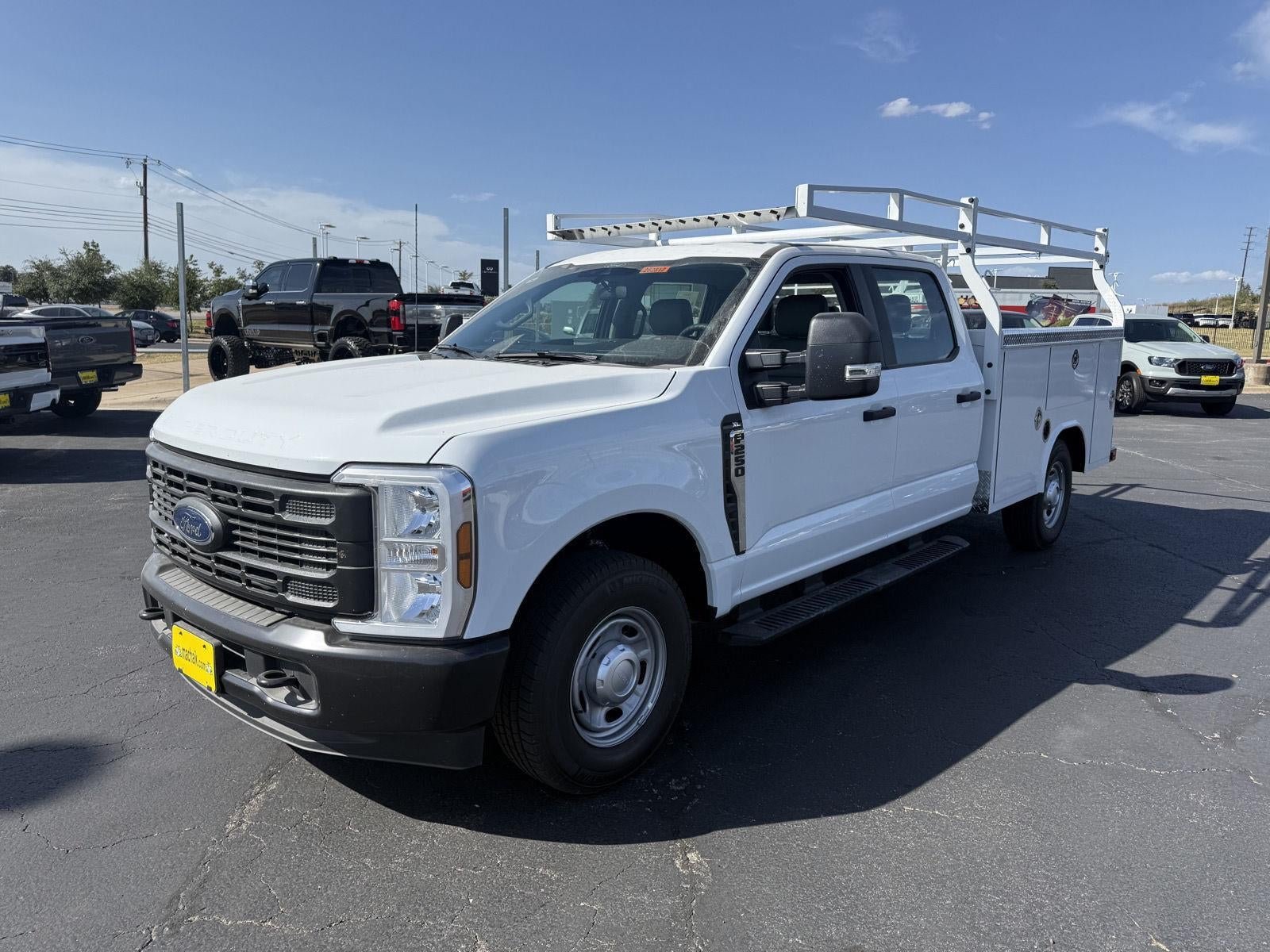 2026 Ford Super Duty F-250 Srw XL