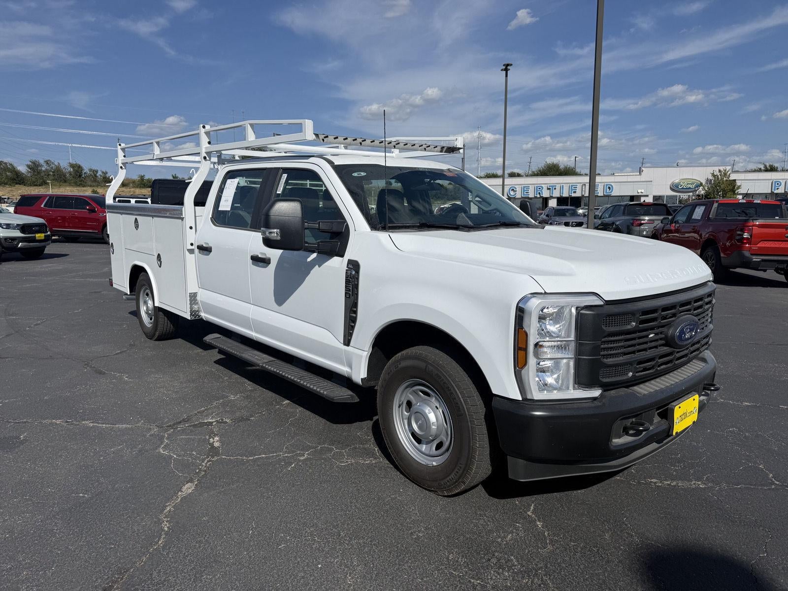 2026 Ford Super Duty F-250 Srw XL