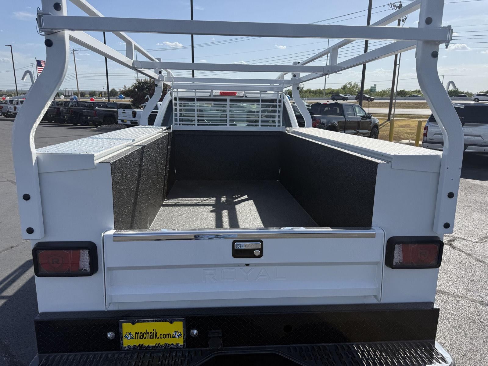2026 Ford Super Duty F-250 Srw XL