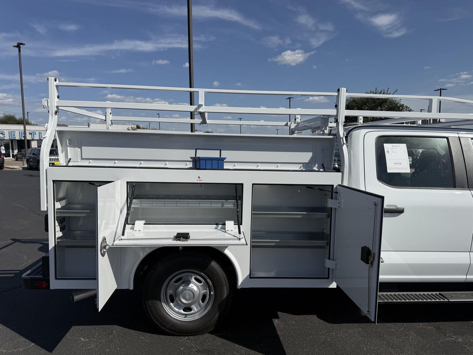 2026 Ford Super Duty F-250 Srw XL