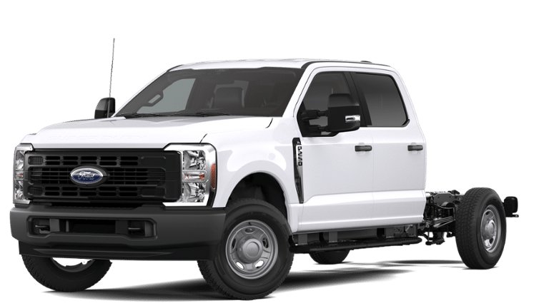 2026 Ford Super Duty F-250 Srw XL