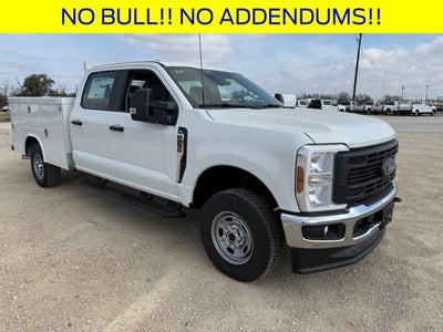 2026 Ford F-250SD XL