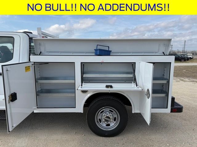 2026 Ford F-250SD XL