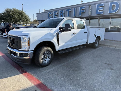 2027 Ford Super Duty F-250 SRW XL