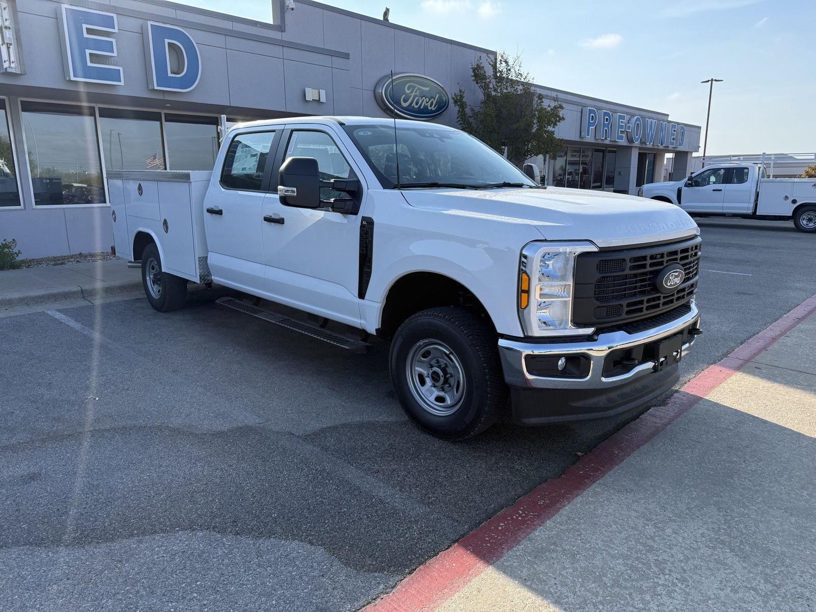 2027 Ford Super Duty F-250 SRW XL