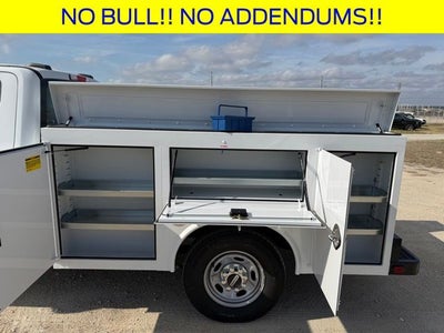 2026 Ford F-250SD XL